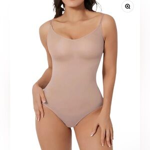 Snatched Shapewear Bodysuit